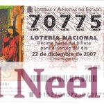 loteria de navidad